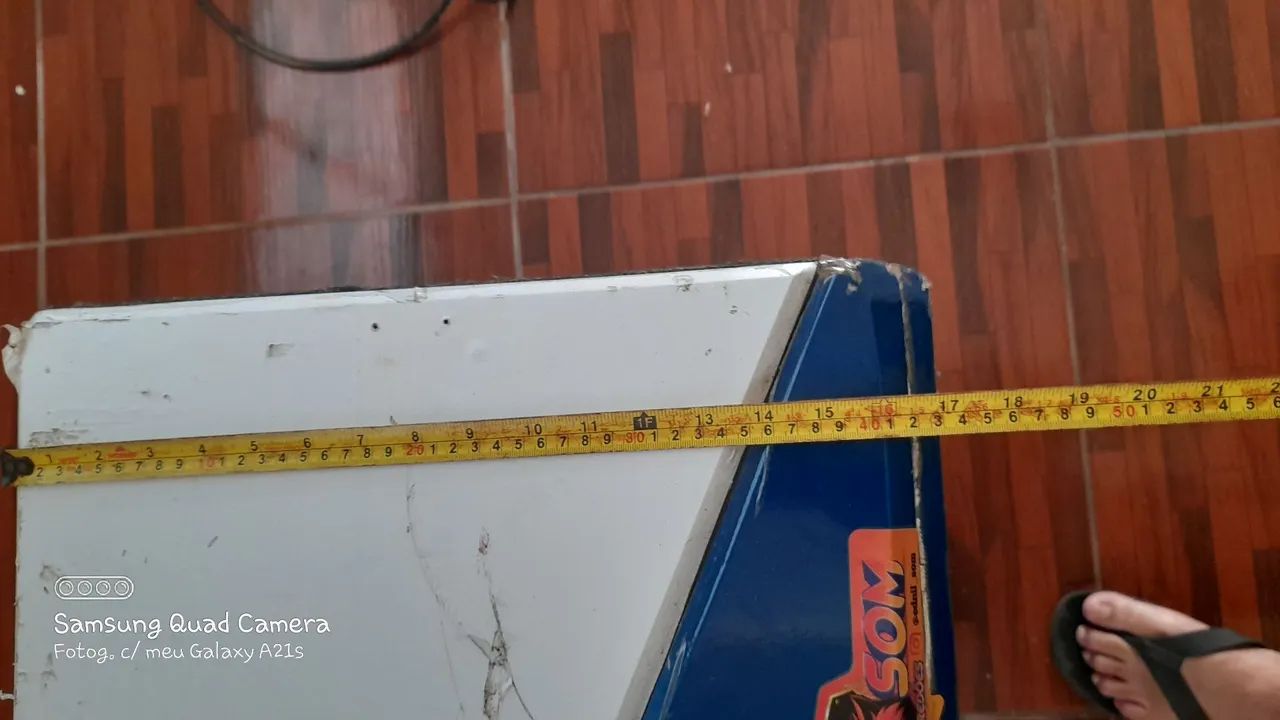 Caixa Frontal de 15  - Foto 5