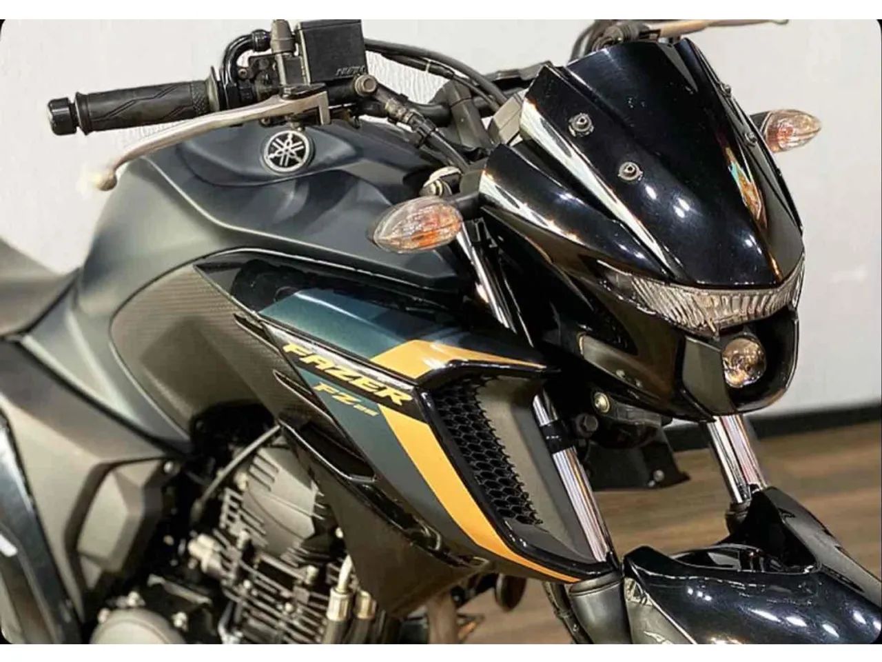 Yamaha Fz25 fazer abs 2024 - Foto 2