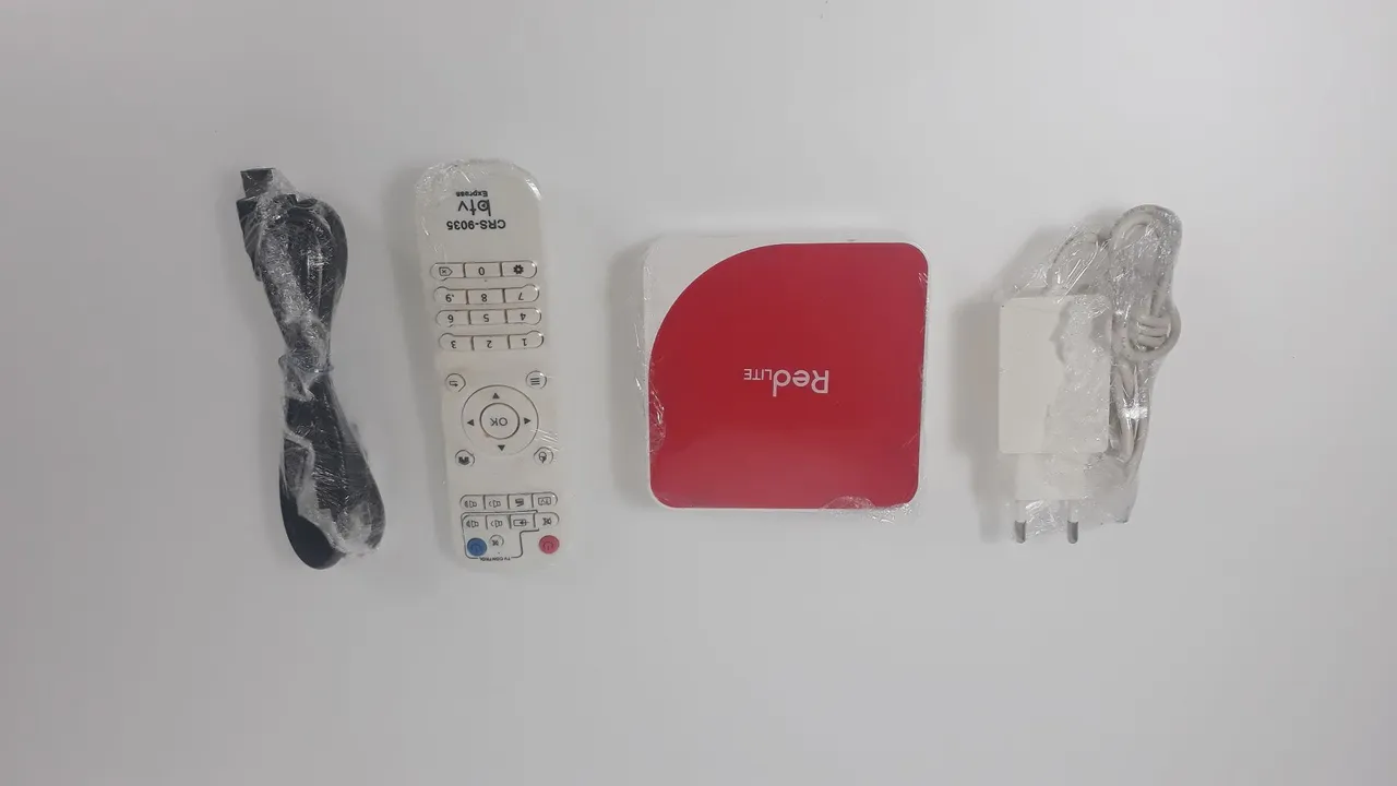 Redute CRS-6035 - Receptor de TV Digital