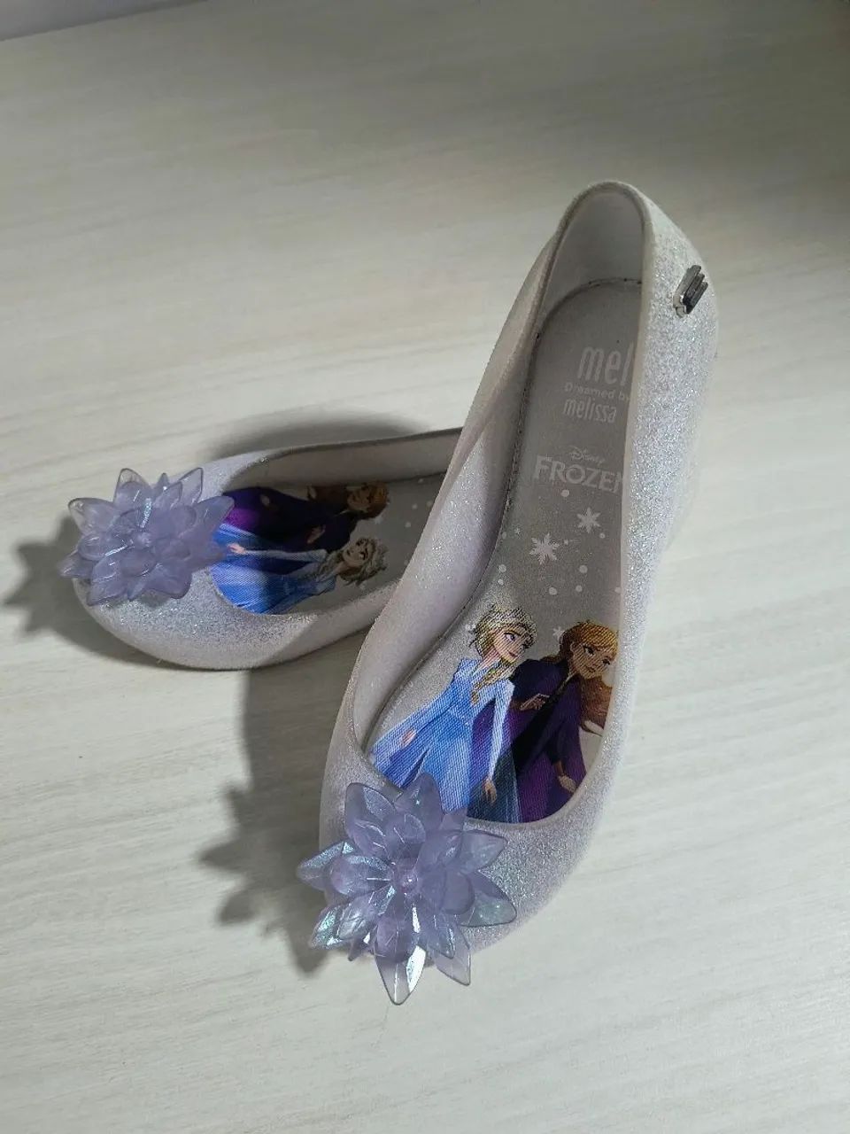 Melissa frozen