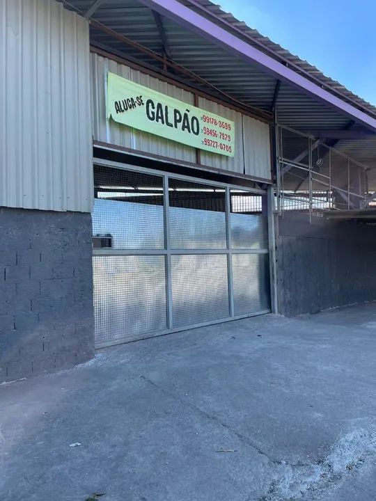 Aluga-se Galpão  - Foto 2