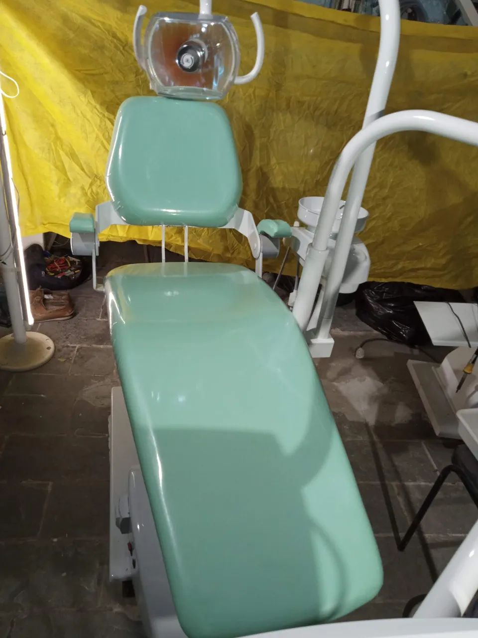 Cadeira odontológica KaVo 6.900 - Foto 2