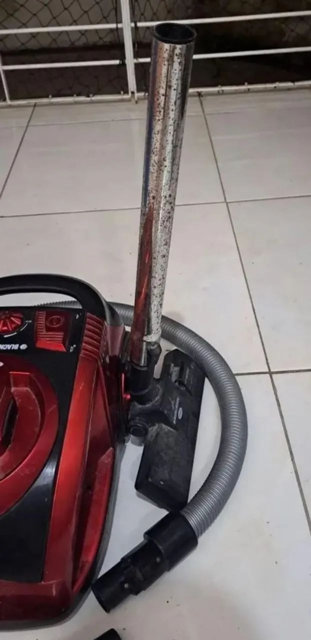 Aspirador de Pó Black & Decker AP-4000 - Foto 4