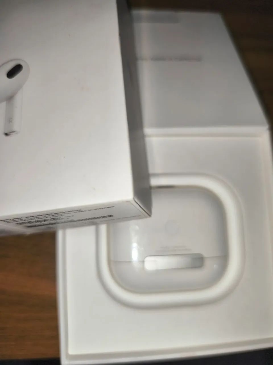 Case/estojo Airpods 3ª geração (sem fones) - Acomp. caixa e cabo usb - Foto 6