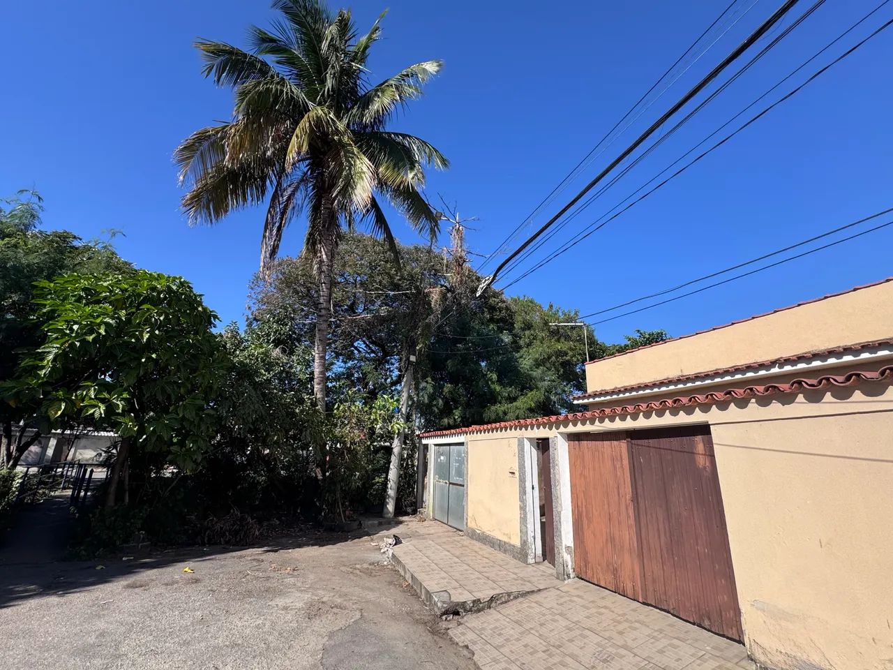 Casa com churrasqueira e garagem - Próx Estácio de Sá  - Foto 4