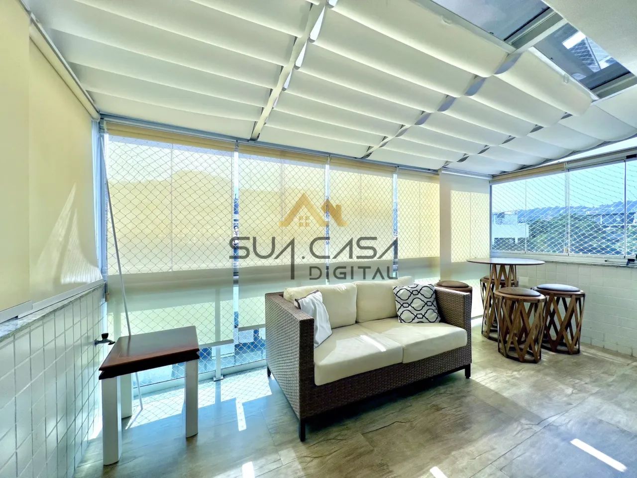 Jardim Oceânico | Cobertura de 232m² com 3 quartos à venda REF: BACB0014 - Foto 4