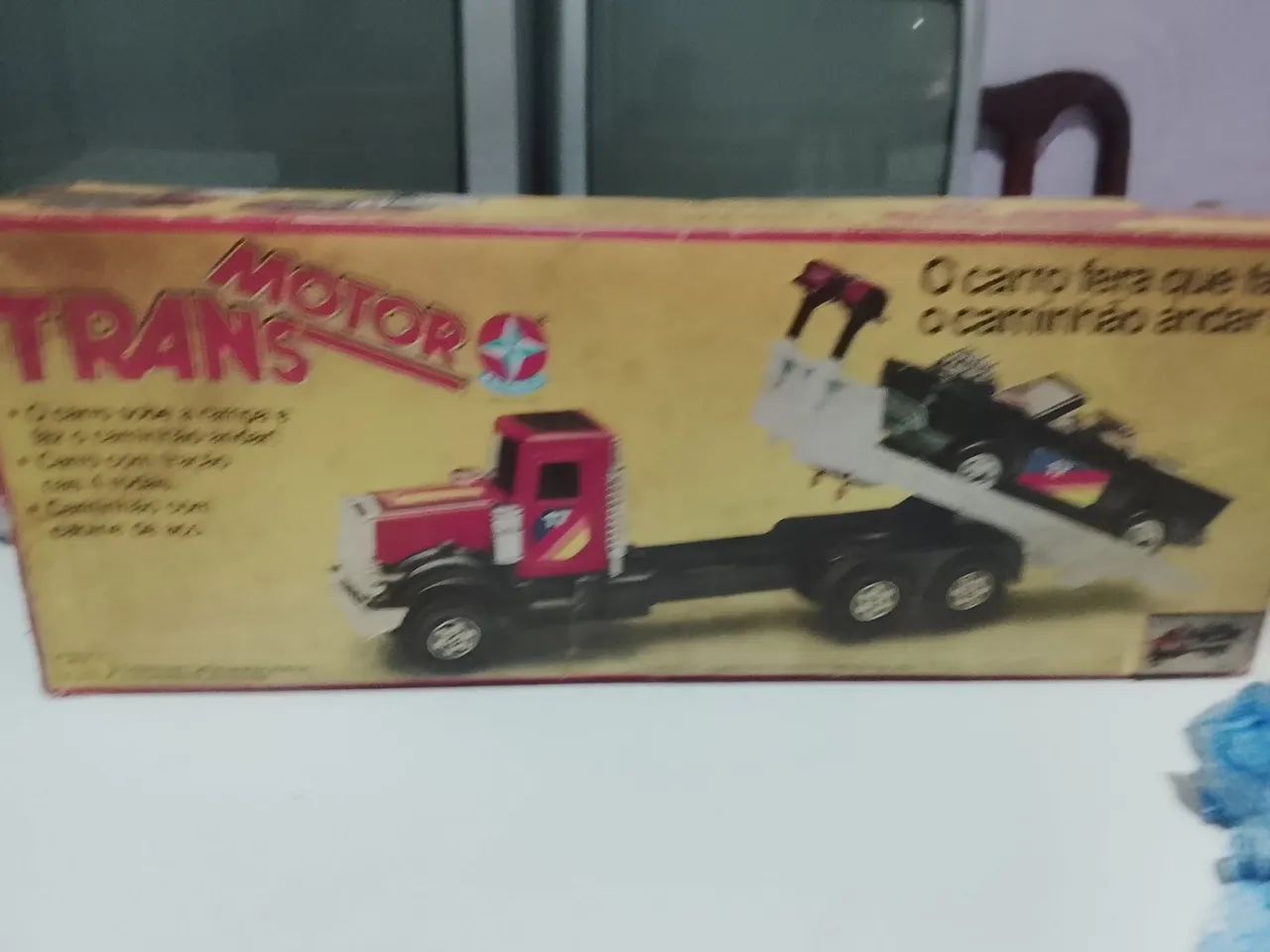 Trans motor Estrela  - Foto 3