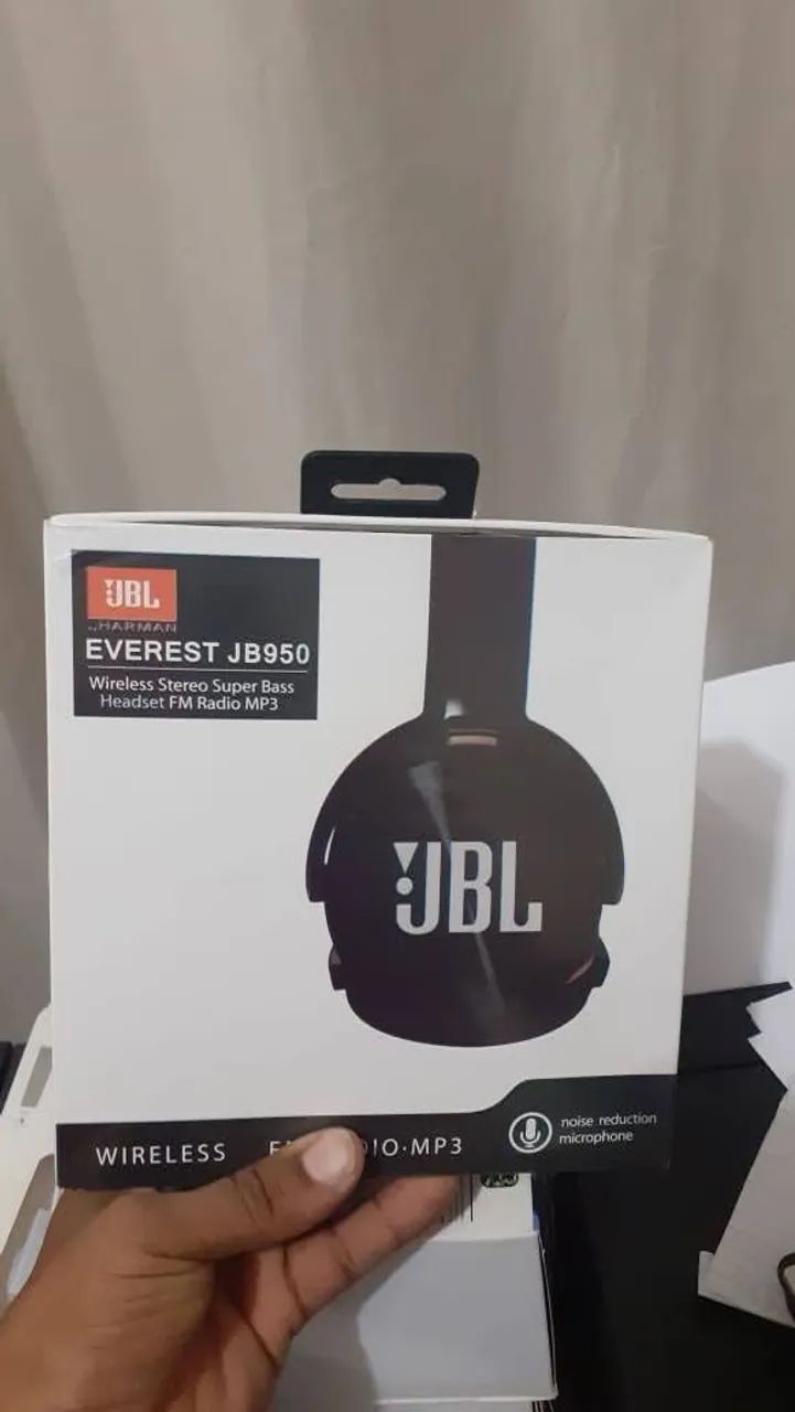 JBL Bluetooth Headphones