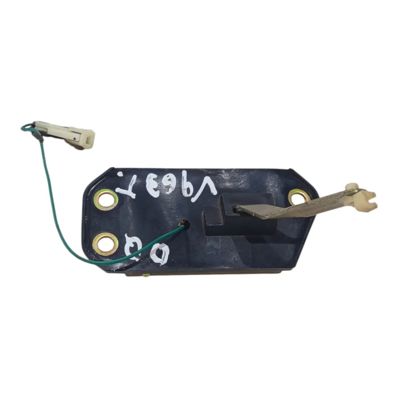 Fechadura Tampa Porta Malas Chery Qq 1.1 2012 A 2014 - Peças para