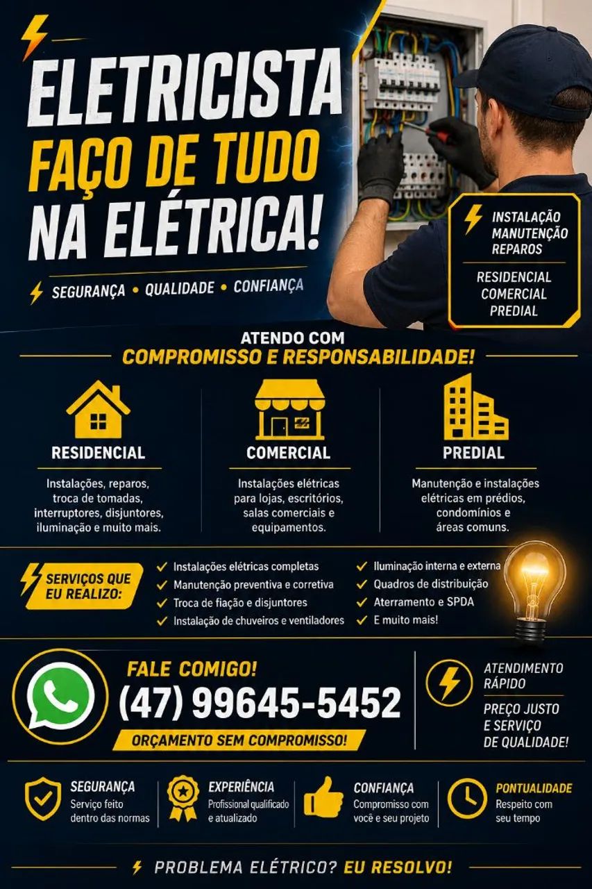 Eletricista profissional  - Foto 2