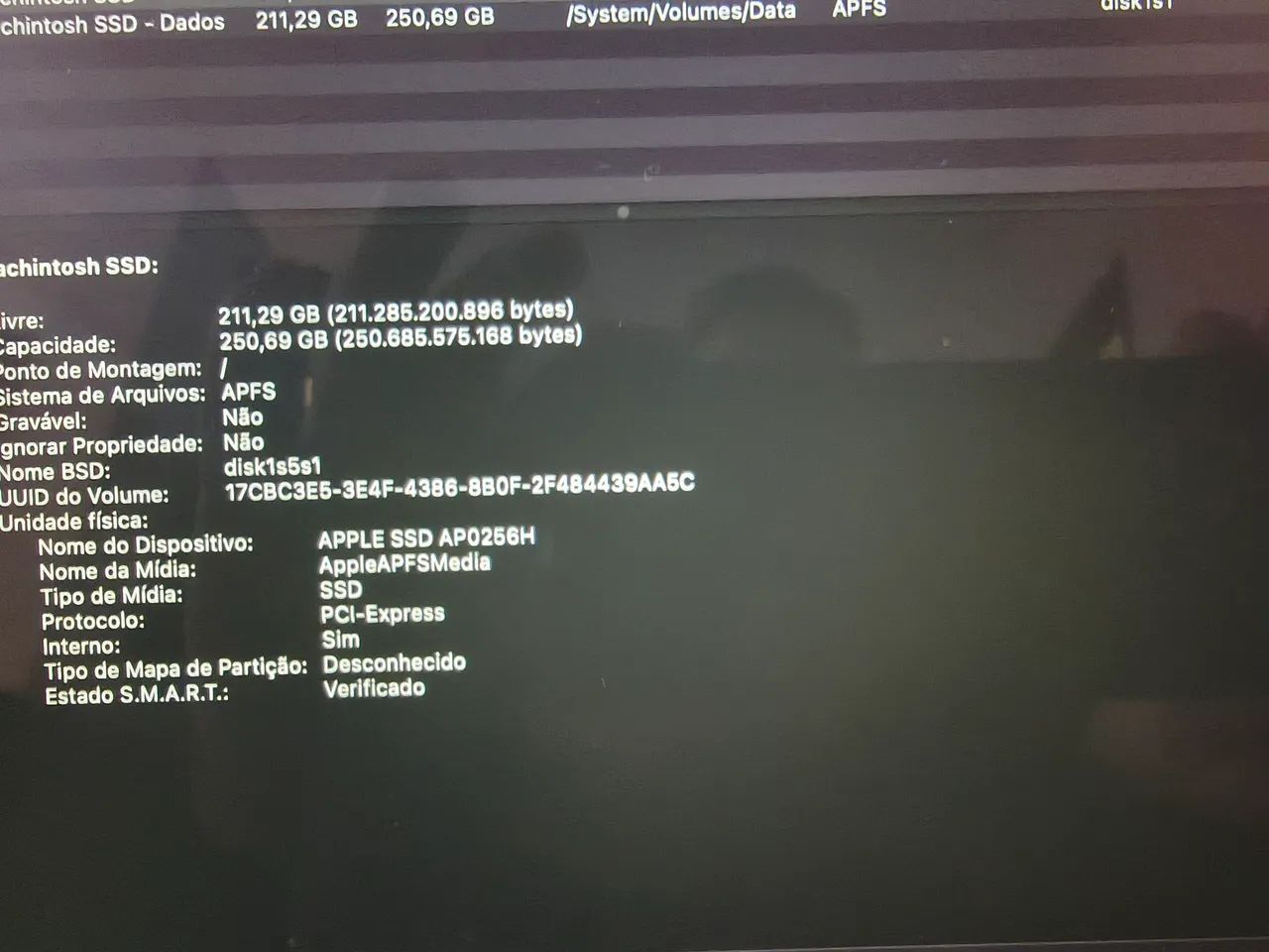 MacBook Retina 12" (2015) Cinza Espacial | 256GB SSD | 8GB RAM - Foto 5