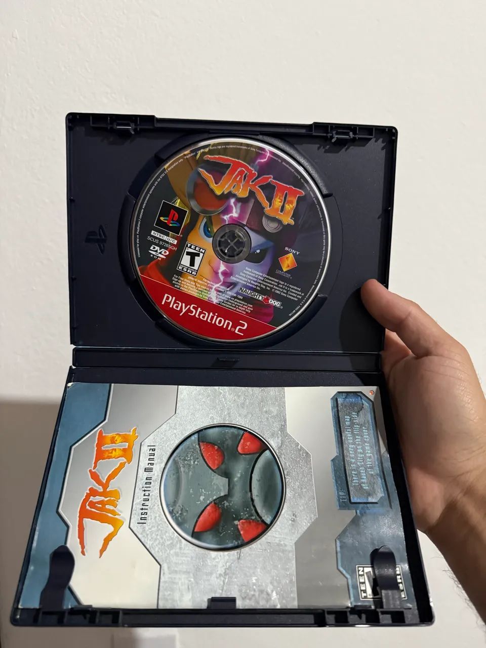 Jak 2 PlayStation 2 - Foto 3