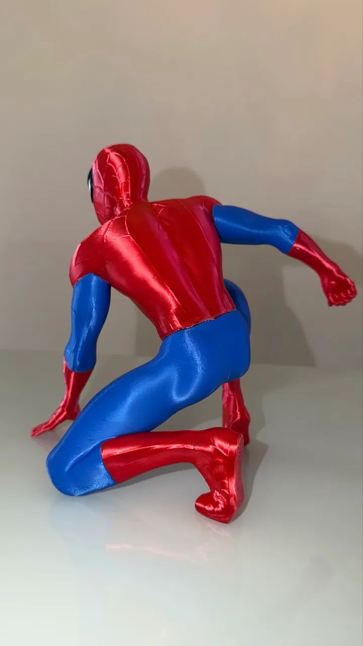 Homem Aranha em 3D - Foto 5