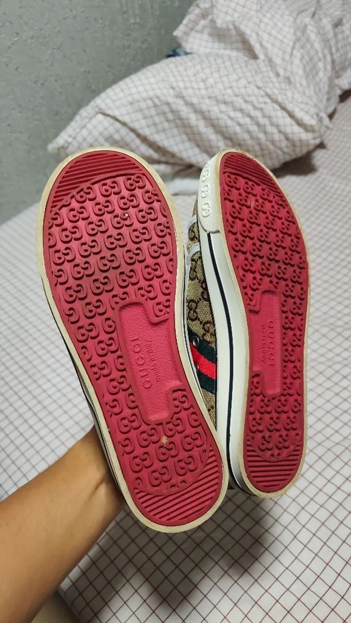 Tênis Gucci - Foto 3