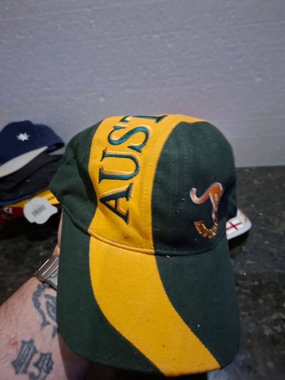 Bonés importados australianos. - Foto 5