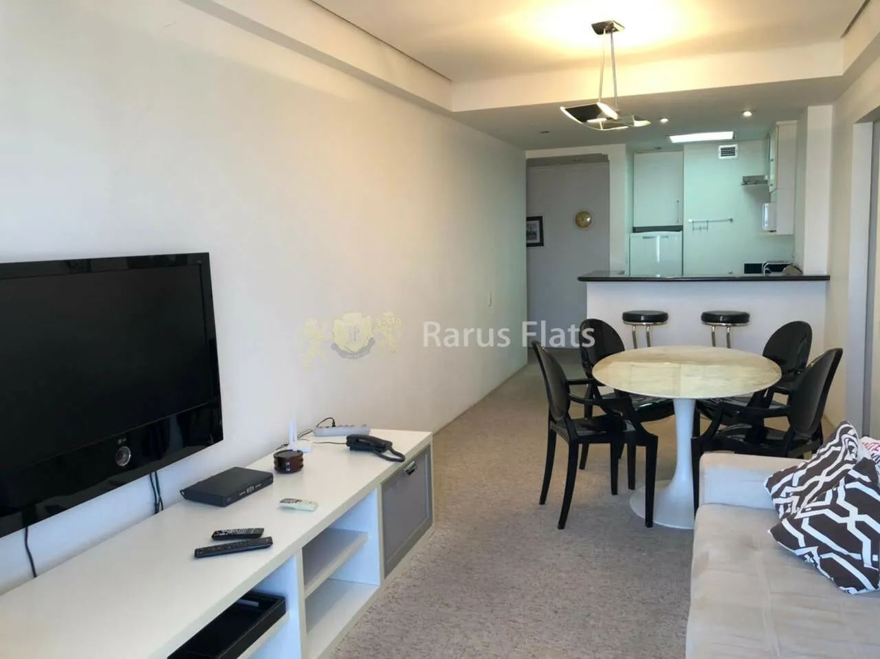 Flat para locação no Jardins - Edifício New Star - Foto 2
