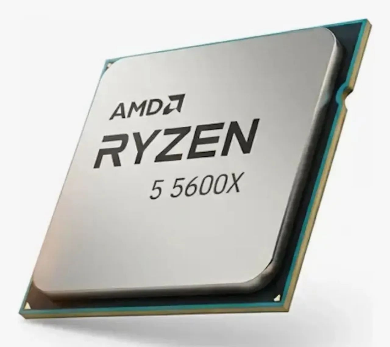 5600X 当たり石 Ryzen CPU AMD Processador AMD Ryzen 5600x - Processadores - Gabriela, Feira de