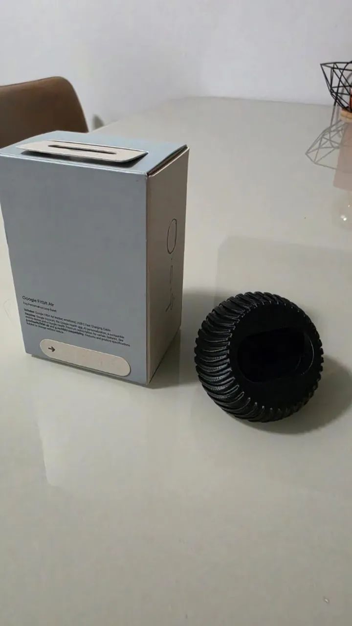 Google Fitbit Air + Suporte Carregamento (Brinde) - Foto 3