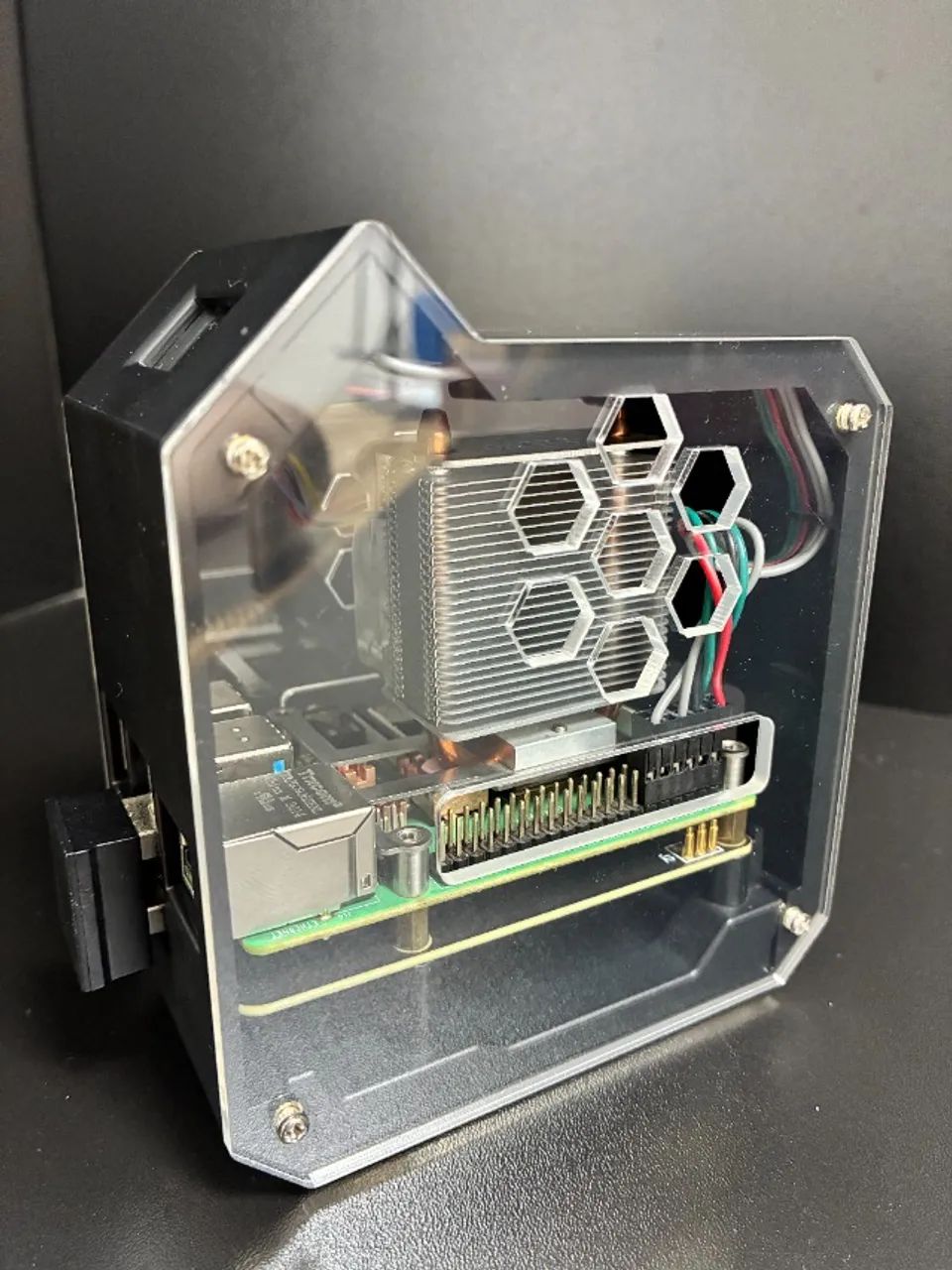 Raspberry Pi 4B 8Gb RAM - Foto 2