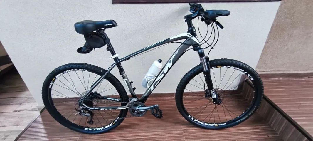 Bicicleta KSW 