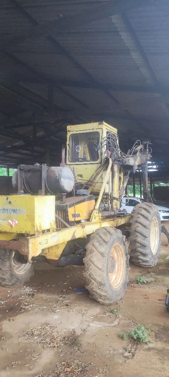 Trator Valmet Bm85 - Foto 3