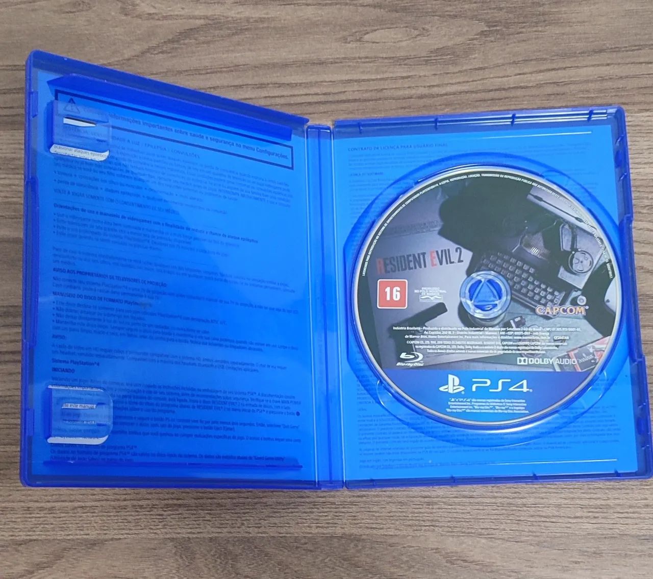 Resident Evil 2 PS4 - Foto 2