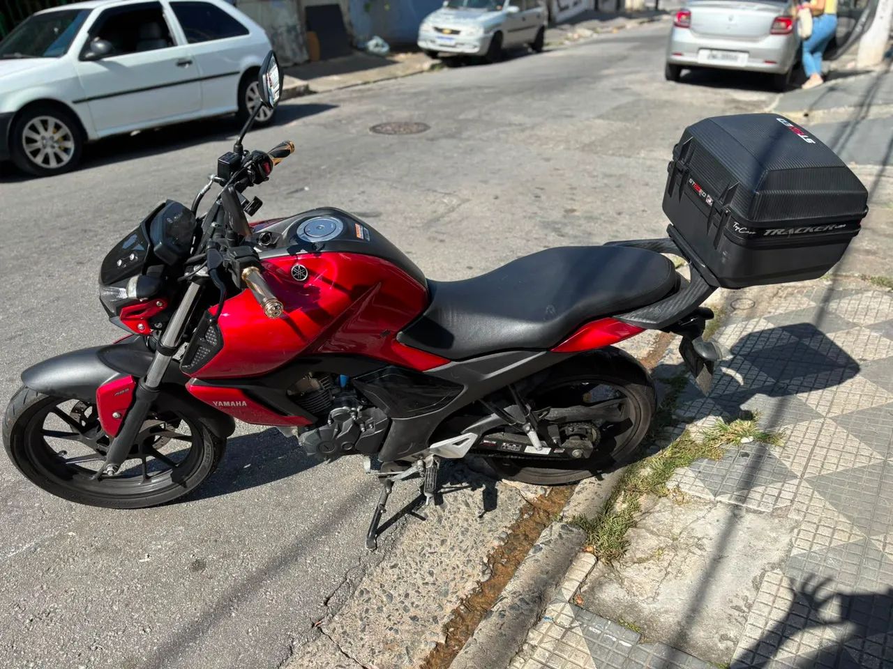 FZ15 2024