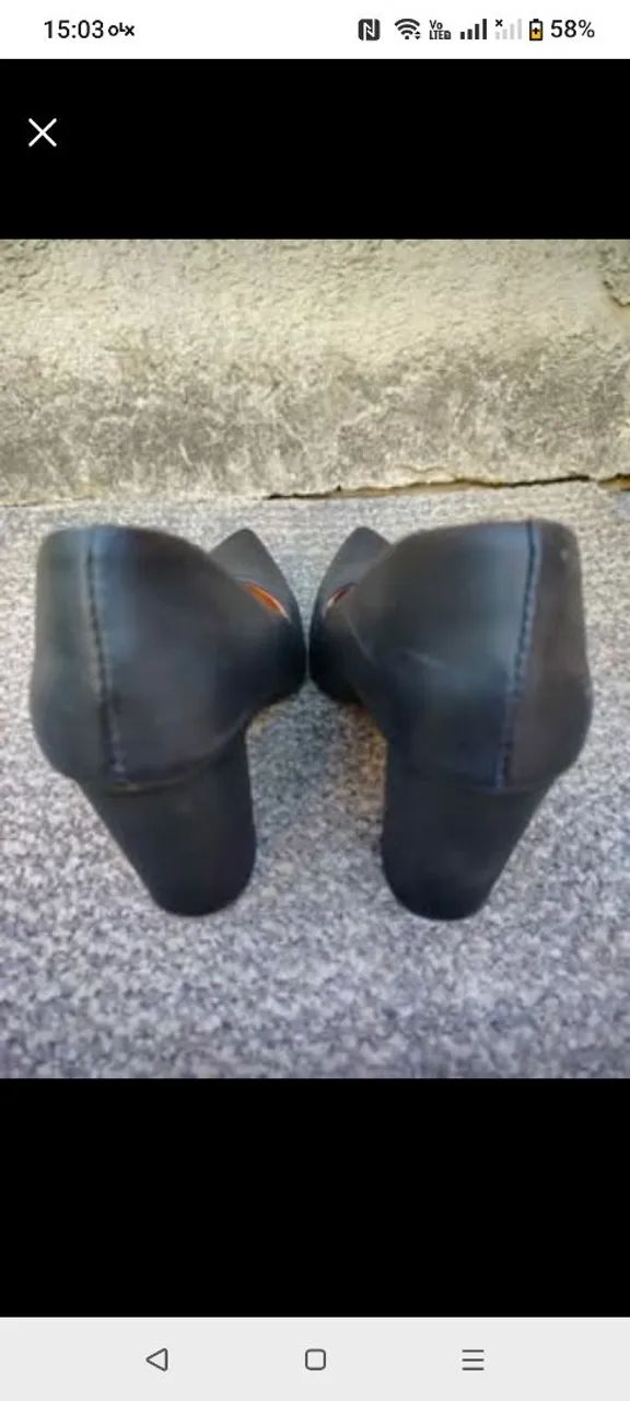 Sapato Alto - Foto 3