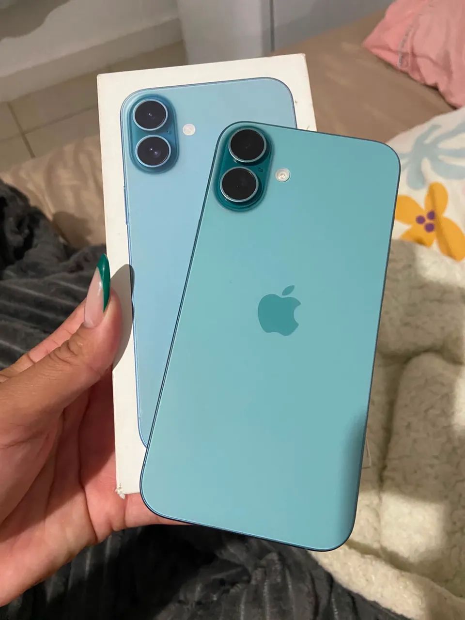 iPhone 16Plus sem marca de uso  - Foto 3