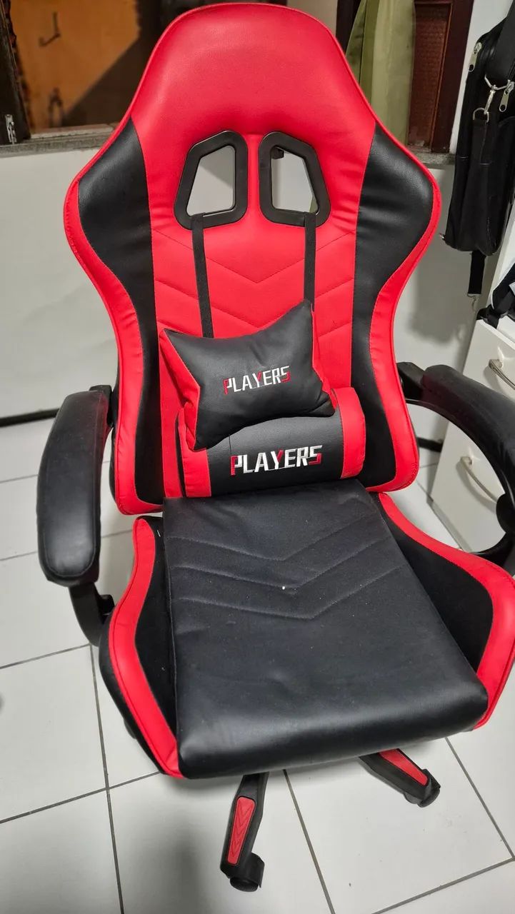 Vendo 10 cadeiras games - Foto 4