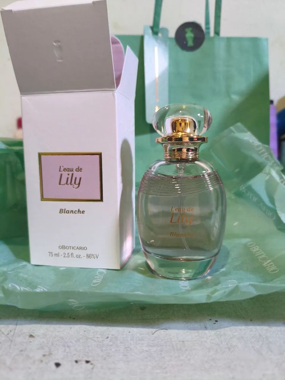 Perfume Lily Blanche  - Foto 2