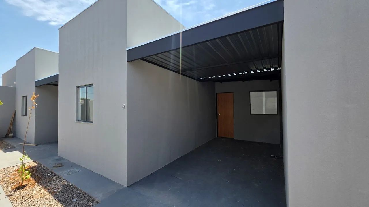 Casa Nova Registro e Itbi Grátis 