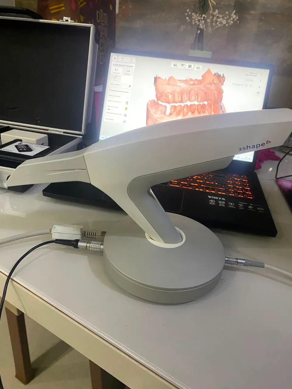 Scanner 3D