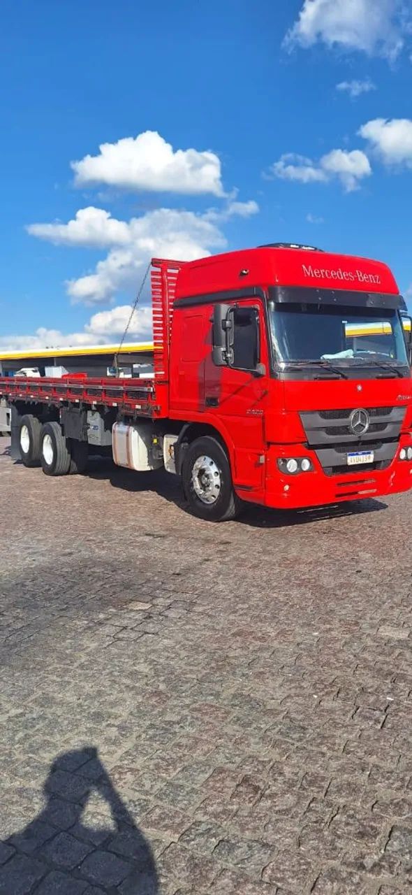 Atego 2426  - Foto 4