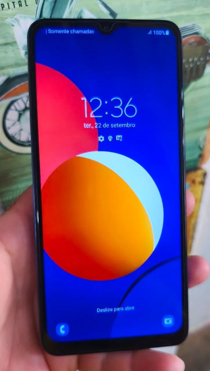 SAMSUNG M12- 64-GB - Foto 3