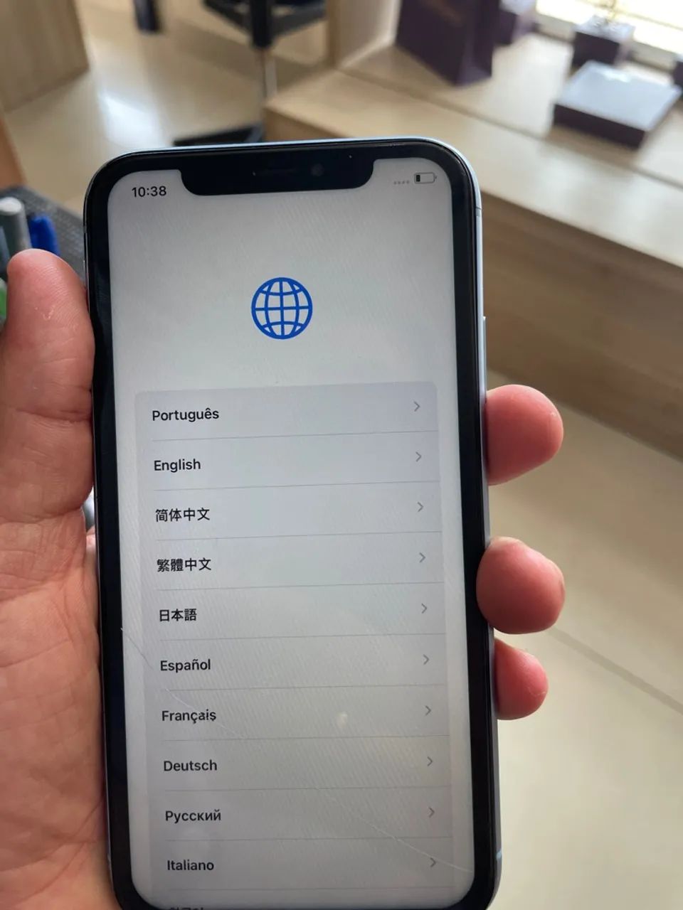 iPhone XR sem atualização  - Foto 3