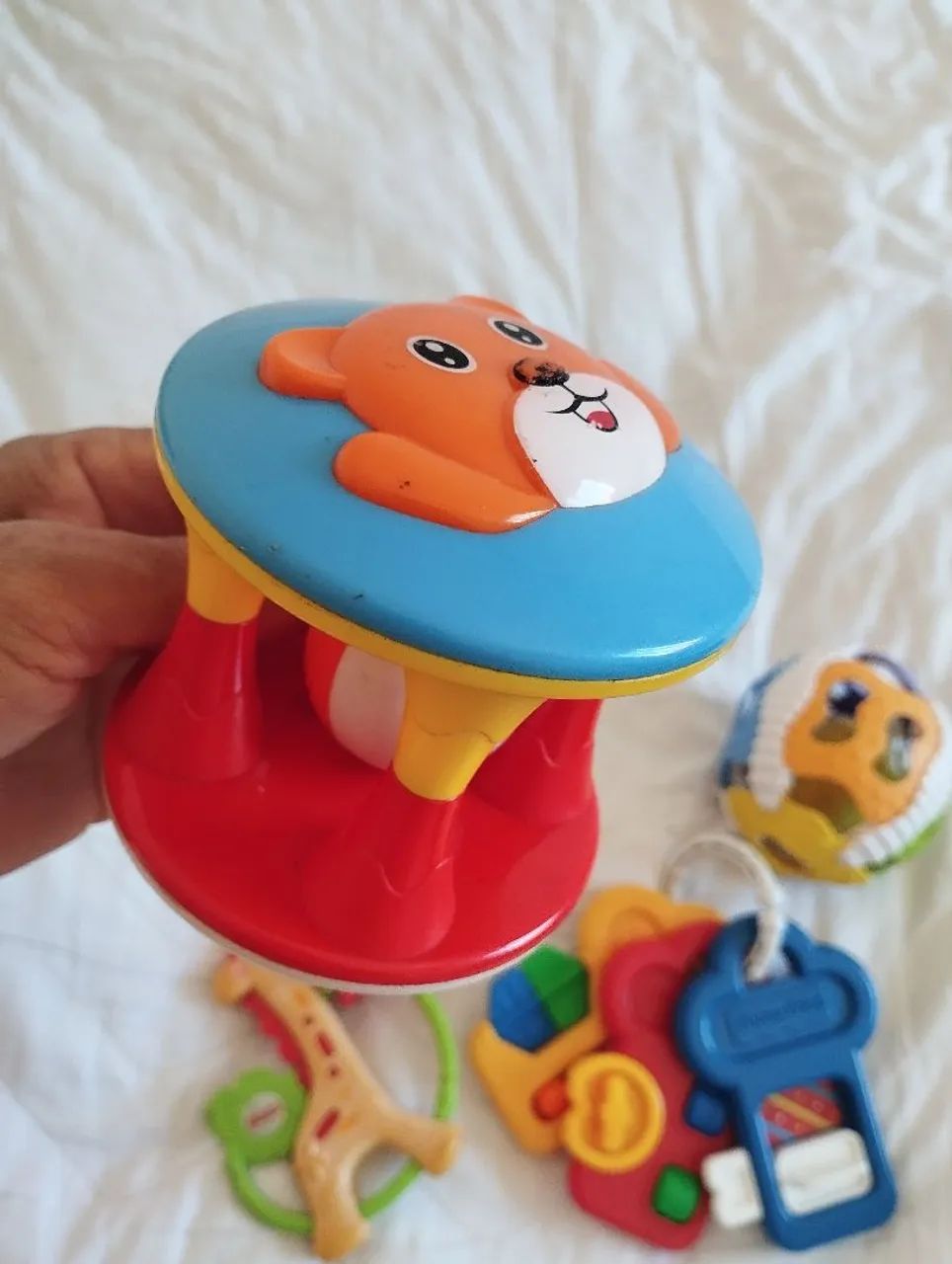 Brinquedos infantil variados  - Foto 2