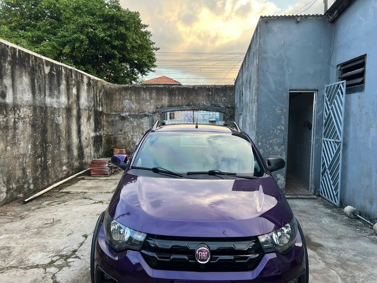 Fiat Mobi WAY 1.0 Fire Flex 5P. 2017 - Foto 2