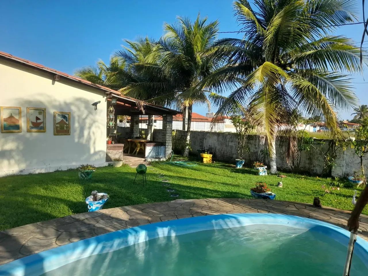 Casa de praia em Tabatinga 