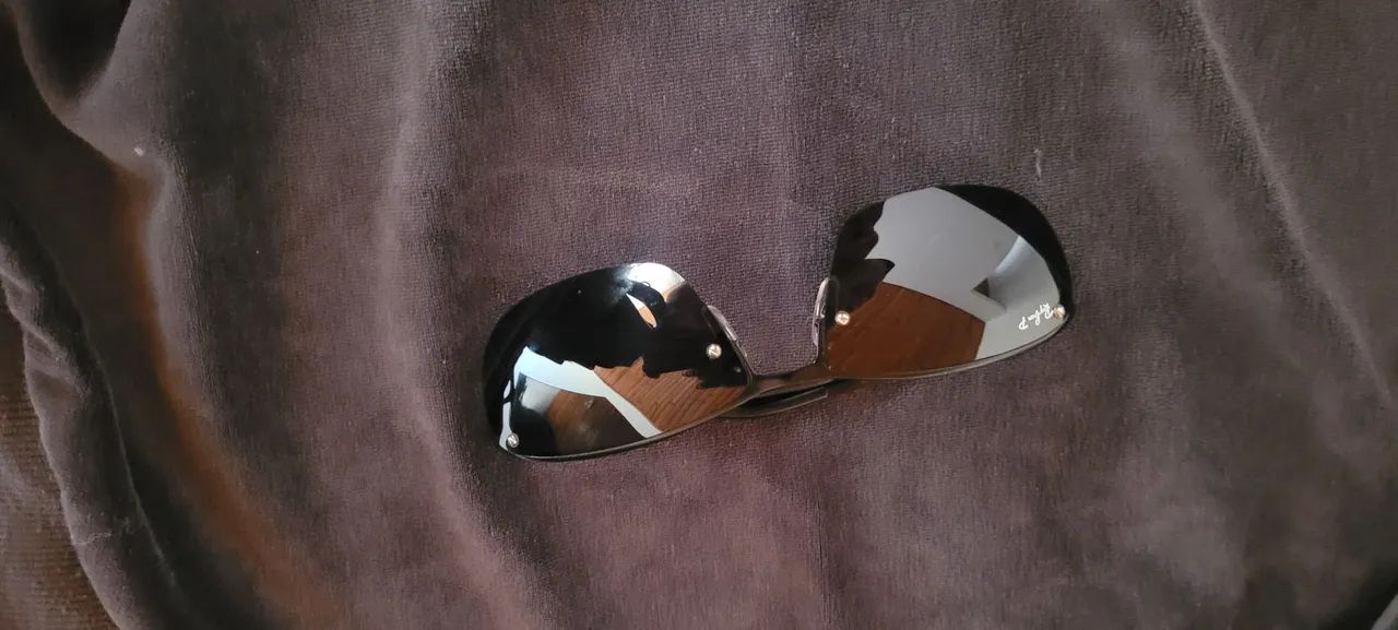 Óculos Ray-Ban POLARIZADO - Foto 4