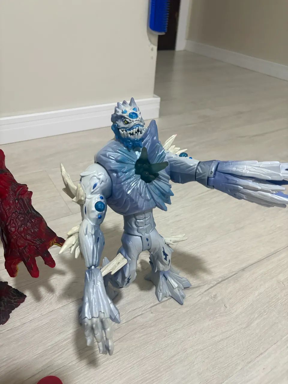 Kit Bonecos Elementor Max Steel - Foto 4