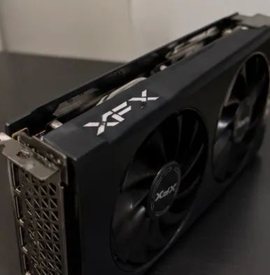 ?  RX 6650 XT 8GB - XFX Speedster SWFT 210 - Foto 2