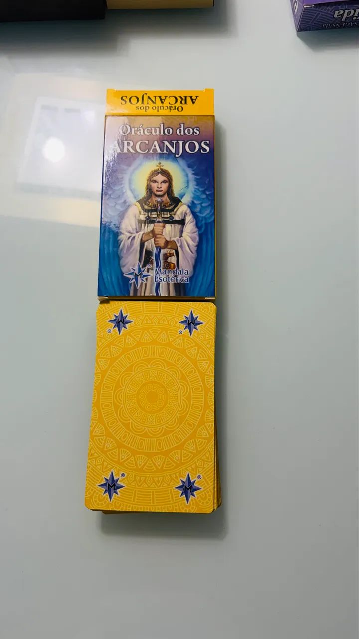 Oráculo dos Arcanjos