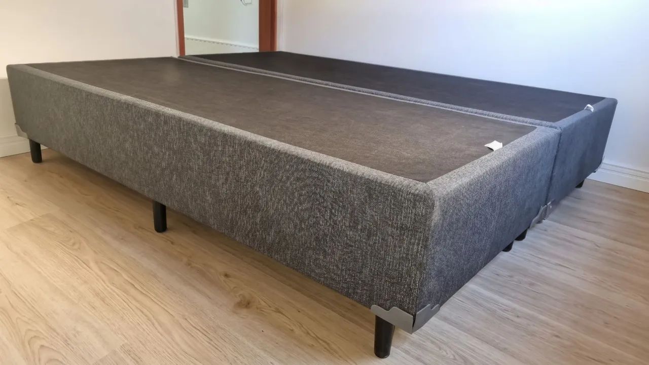 Base de cama queen (box de cama) - Foto 3
