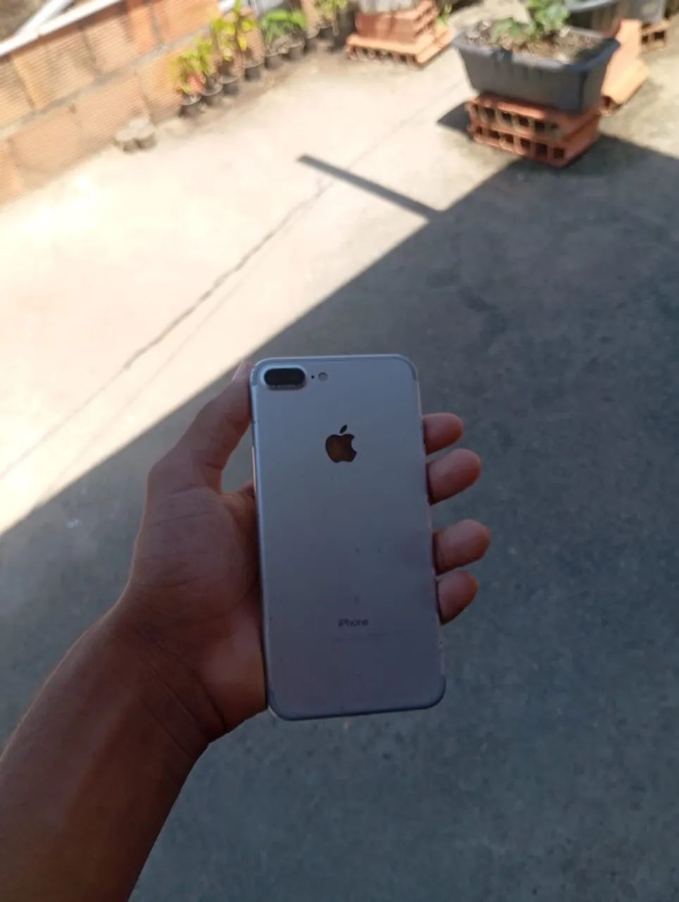 Vendo iPhone 7 Plus  - Foto 2