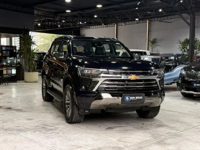 Chevrolet Trailblazer 2025