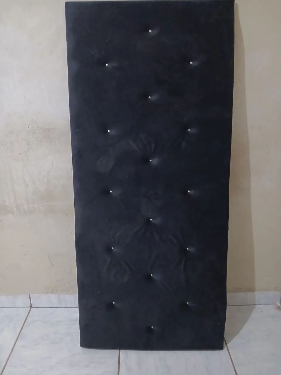 Cabeceira de cama de casal