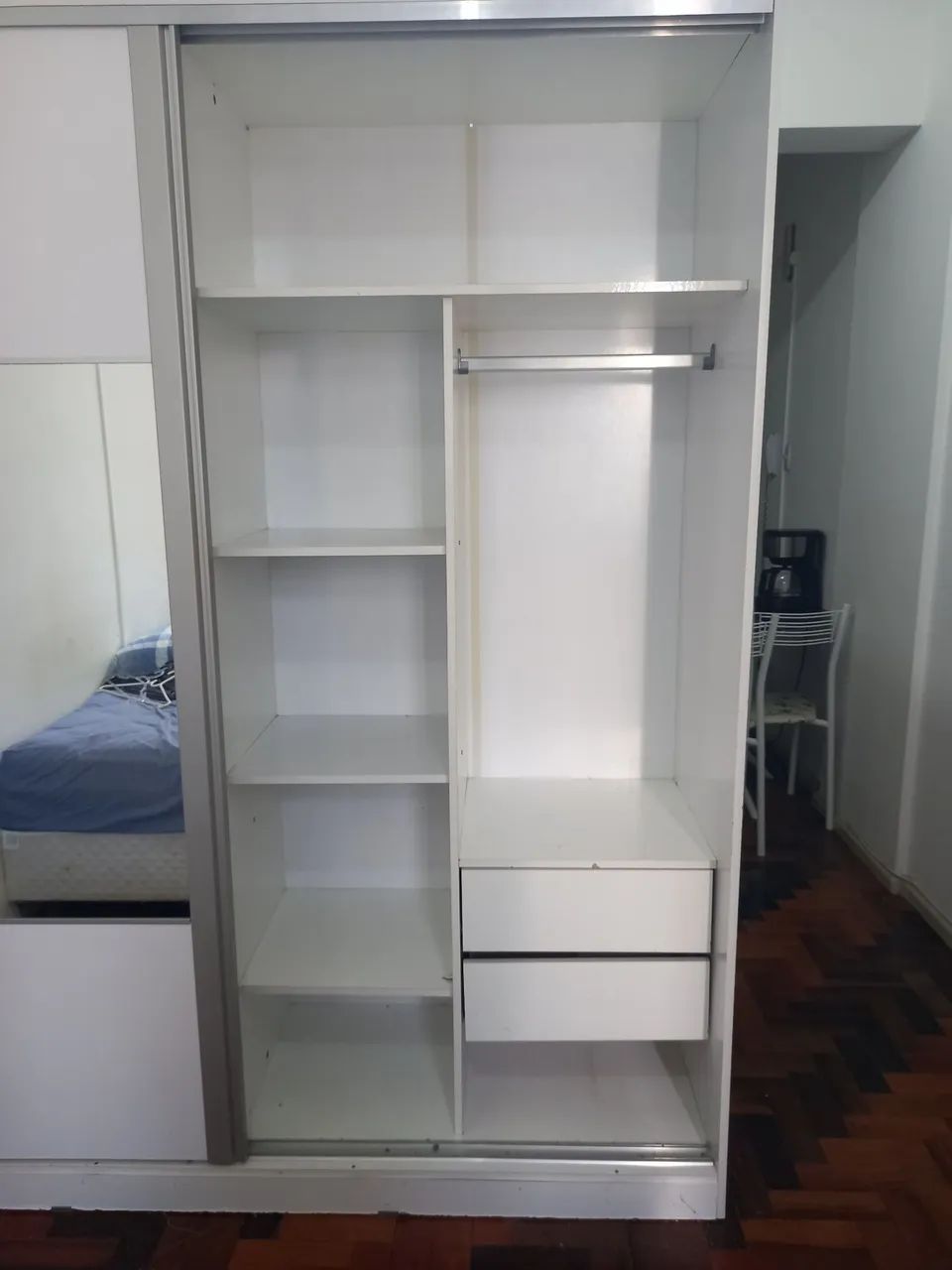 Lindo Guarda Roupas de casal - Foto 4