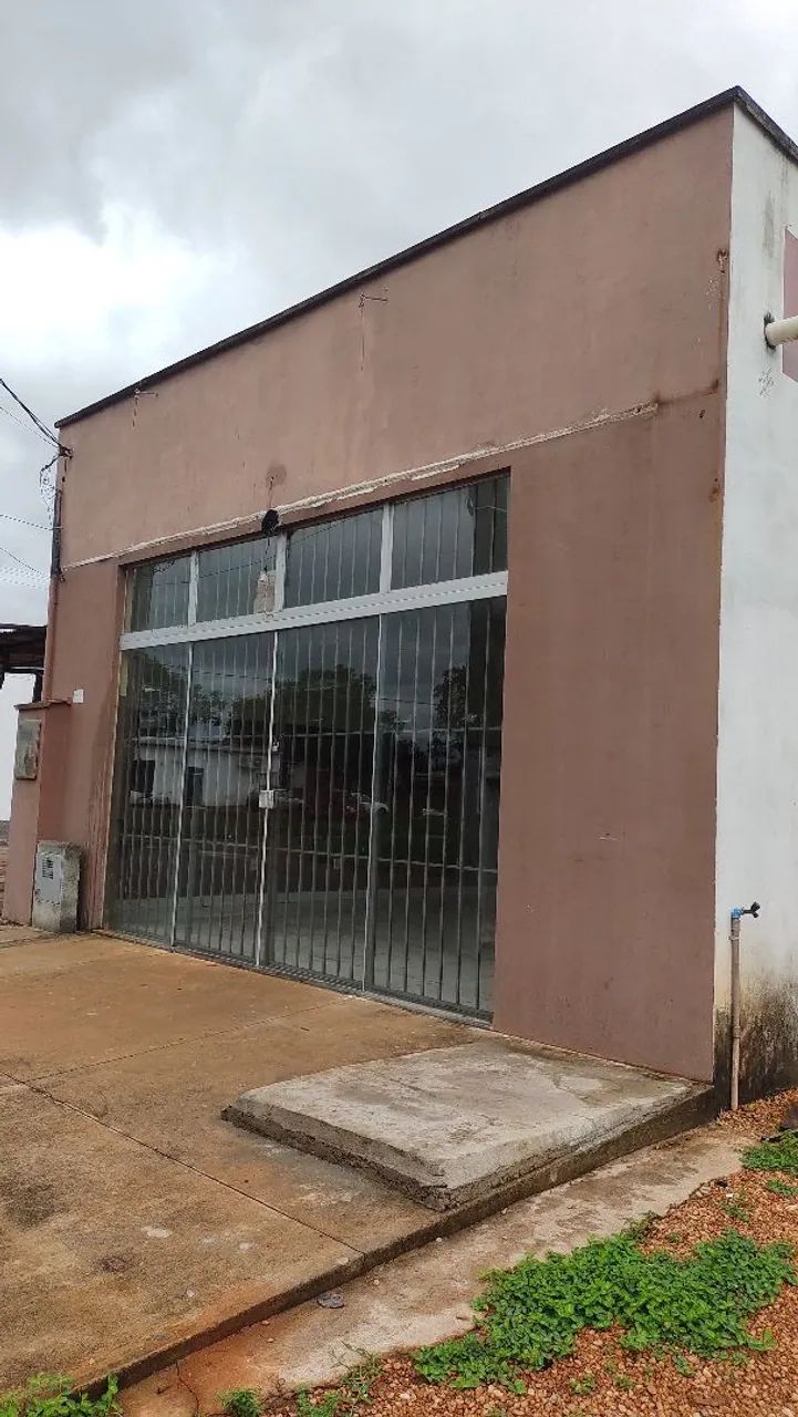 Ágio Ponto comercial em Luzimangues Laguna 3 