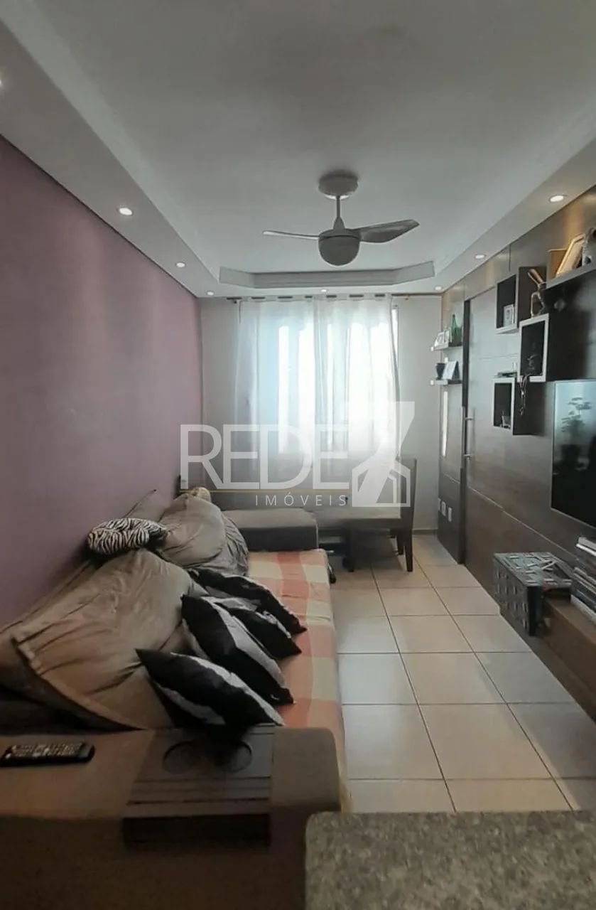 apartamento - Loteamento Parque São Martinho - Campinas